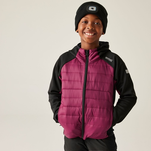 Ki Jacke Hybrid Kielder IX (PP25W)