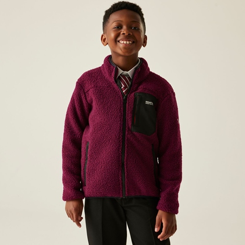 Ki Fleecejacke Frankie (PP25W)