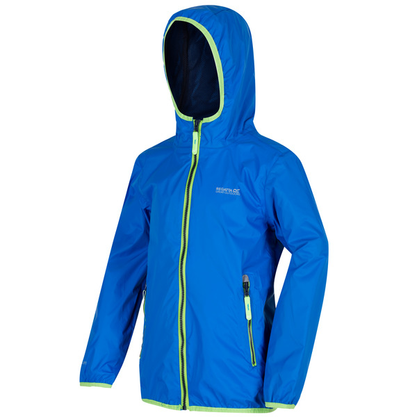 Ki Regenjacke Lever II TEX 10K