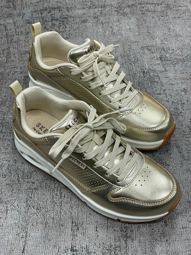 Skechers Da Sneaker Uno - Metallixs