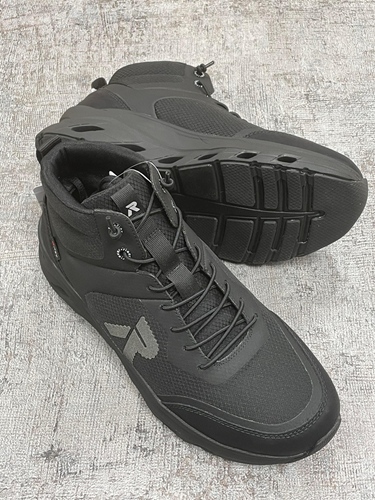 Rieker He Stiefel LWF TEX Schwarz H