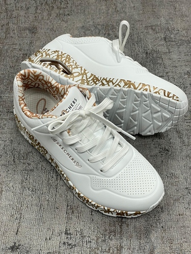 Skechers x JGoldcrown Uno - Loving Love