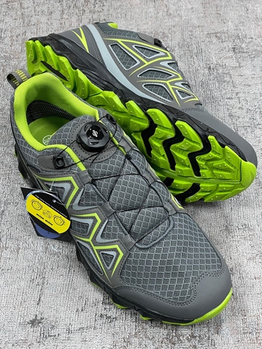 EB Power FitGo Anthrazit / Grn