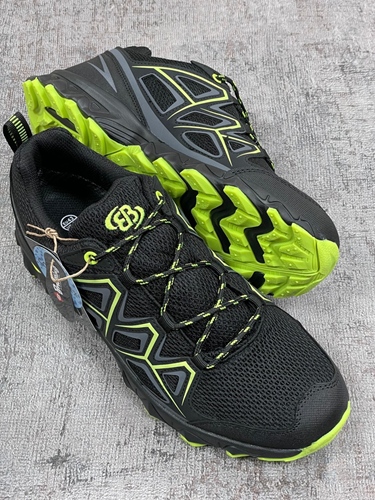 EB Power Schwarz / Grau / Lemon