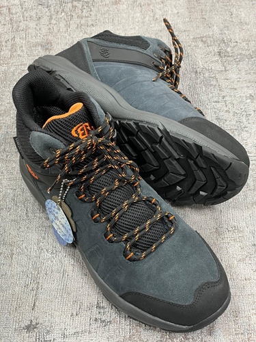 EB Mount Harvard High Anthra / Orange