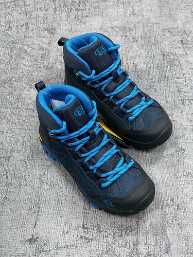 EB Mount Bona Hi Kids Marine/Blau