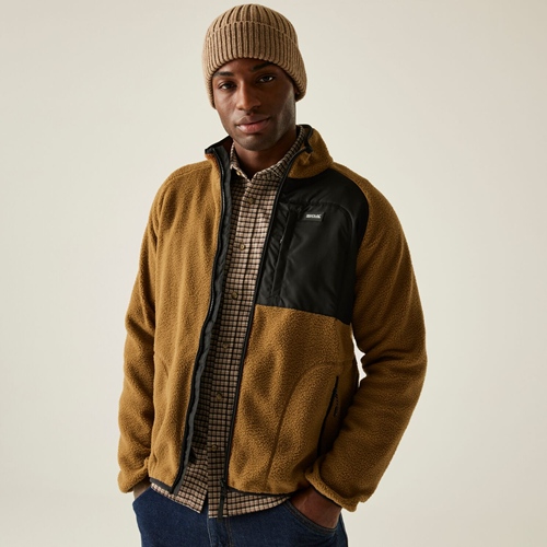 He Borg Jacke Frankie (PP25W)