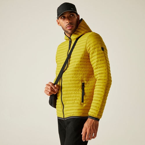 He Steppjacke Rigain (PP25W)