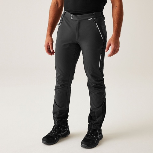 He Hose Mountain (PP23W) - Ash