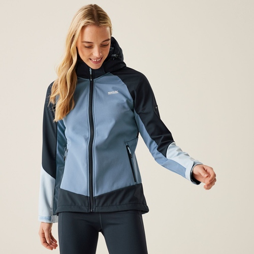 Da SShell Jacke DesotoX 10K (PP24W)