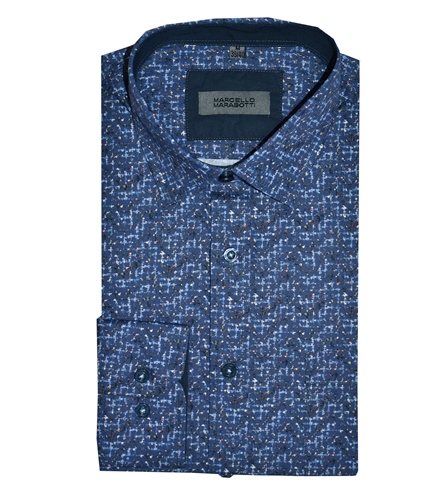 He Hemd 1/1 Arm (PP25-W)