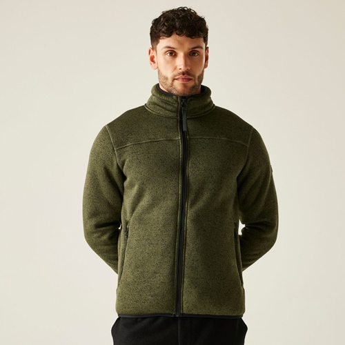 He Fleece Jacke Branleigh