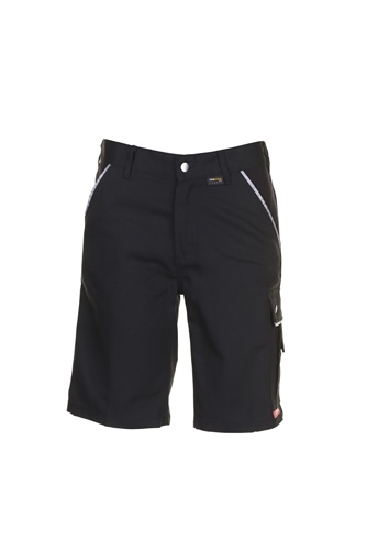 Arbeitsshorts Canvas Schwarz