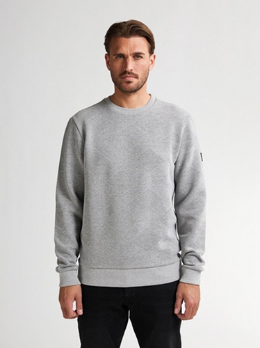 Petrol Sweatshirt Round Neck