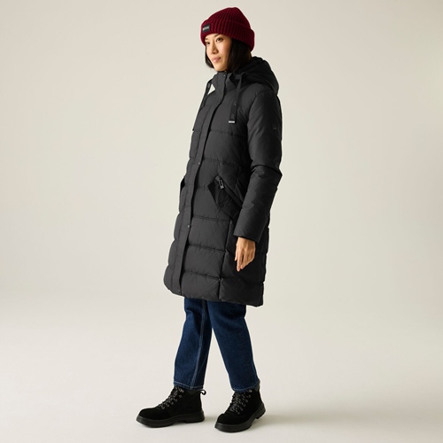 Da Steppjacke Winter Eryn