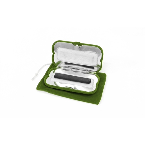 Relags Taschenofen Holzkohle OLIV