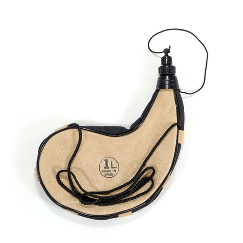 Bota Leder Trinkflasche 1Liter