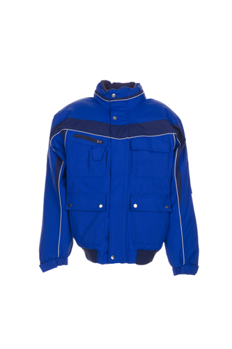 Arbeitsjacke Winter Plaline Kornbl/Mar