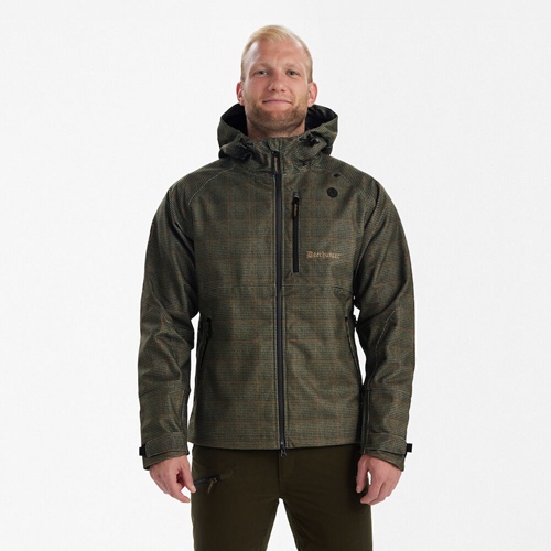 DH Jagdjacke PRO Gamekeeper Kurz