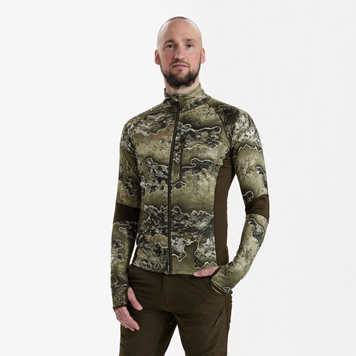 DH Jagdjacke Excape Insulated Cardigan