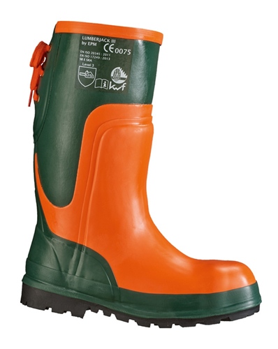 Schnittschutzstiefel ULME