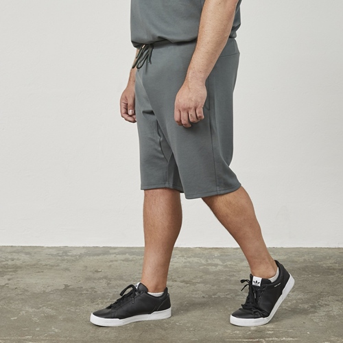 North LAT Denim Sweat Shorts
