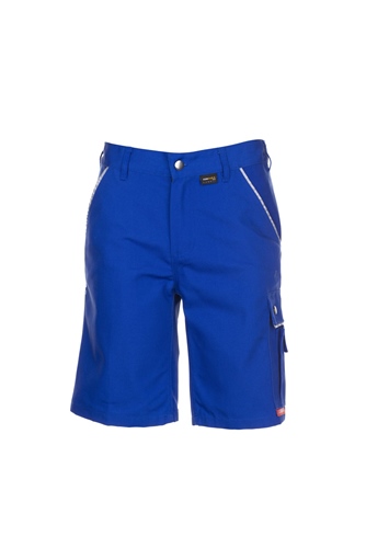 Arbeitsshorts Canvas Kornblau