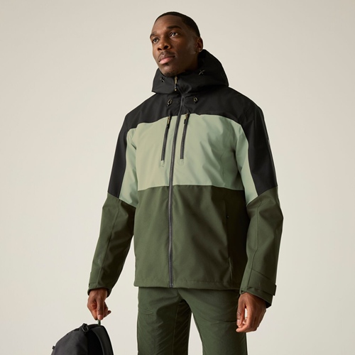 He Jacke MalandII TEX 15K