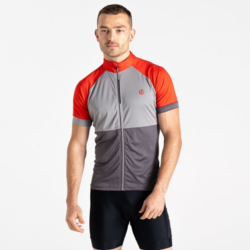 D2B He Fahrradtrikot RV Protraction III