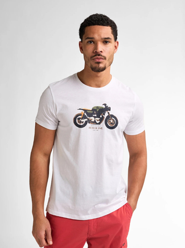 Petrol He T-Shirt 1/2 Arm