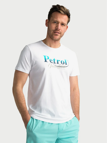 Petrol He T-Shirt 1/2 Arm