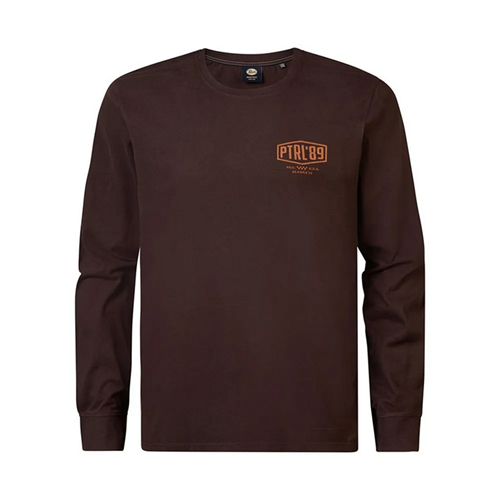 Petrol He Longsleeve Classic Print