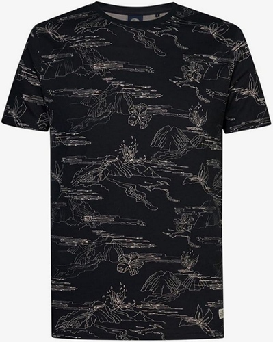 Petrol He T-Shirt 1/2 Arm