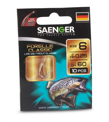 SAENGER Forelle Classic LRS-26 60cm 6 /