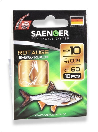 SAENGER Rotauge S-515 60cm 12 / 10pcs.