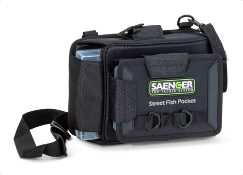SAENGER Street Fish Pocket *T