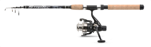 SAENGER Startec Set Travel 180cm 10-20g