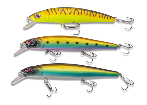 SAENGER Specialist Hecht Wobbler Set 1/3