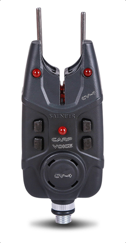 SAENGER Carp Voice 4 V.T.S. Red