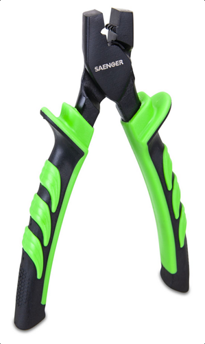 SAENGER Profi Klemmh�lsenzange 10mm