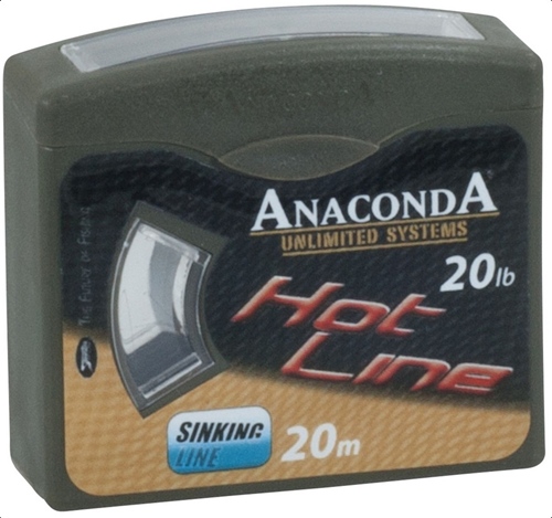 ANACONDA  Hot Line 30lb 20m