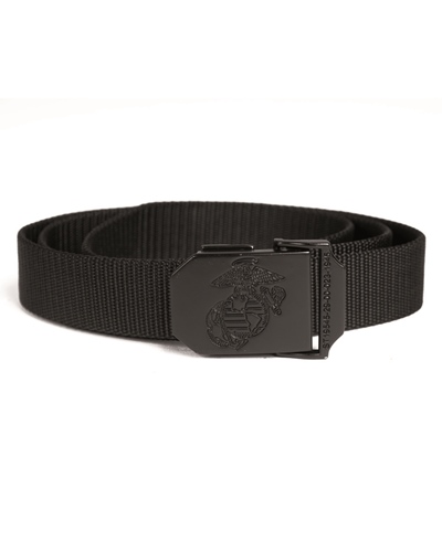 G�rtel USMC 30mm Schwarz