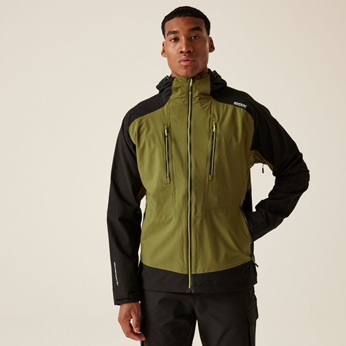 He Jacke Sacramento X 3in1 15K (PP24W)
