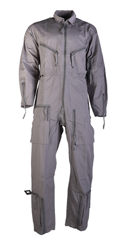 BW Fliegerkombi Grau (Import)