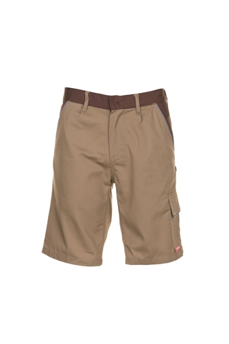 Arbeitsshorts Highline Beige/Braun