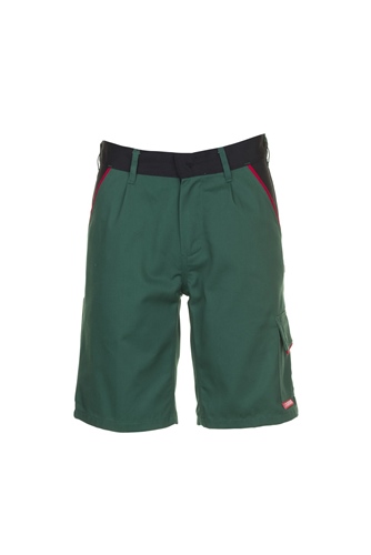 Arbeitsshorts Highline Grn/Schw