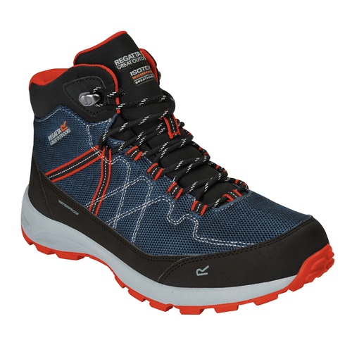 He Trekkingschuh Samaris Lite Mid